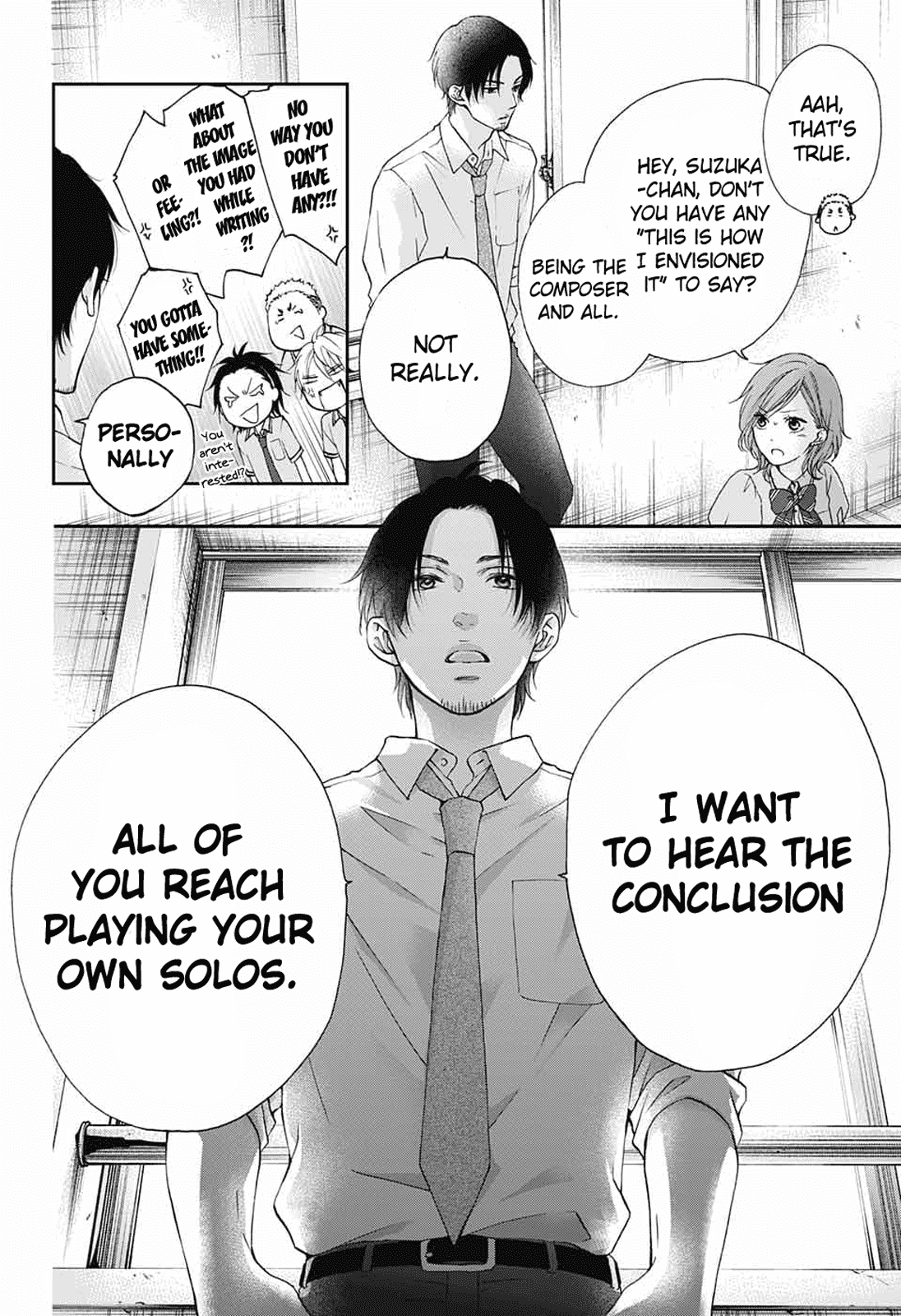 Kono Oto Tomare!, Chapter 86 image 28